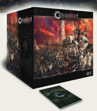 Conquest “The Last Argument of Kings“: Core Box Set 