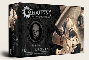 Conquest: The Spires - Brute Drones [SALE] 