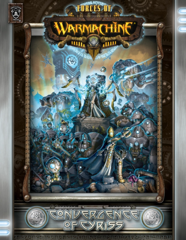 Warmachine: Forces of Warmachine: Convergence of Cyriss (HC) 
