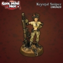CoolMiniOrNot: Krystal Sniper (Limited Edition) 