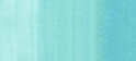 Copic Sketch: Aqua Blue 