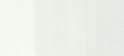 Copic Sketch: Cool Gray No.00 