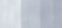 Copic Sketch: Cool Gray No.3 
