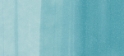 Copic Sketch: Fluorescent Dull Blue Green 