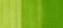 Copic Sketch: Fluorescent Dull Yellow Green 