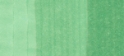 Copic Sketch: Horizon Green 