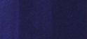 Copic Sketch: Prussian Blue 