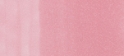 Copic Sketch: Rose Pink 
