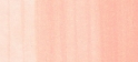Copic Sketch: Salmon Pink 