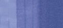 Copic Sketch: Smoky Blue 