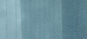 Copic Sketch: Soft Greenish Blue 