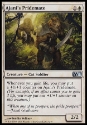 MTG: Core Set 2011 003: Ajanis Pridemate 