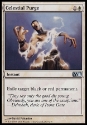 MTG: Core Set 2011 009: Celestial Purge 