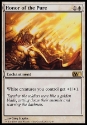 MTG: Core Set 2011 017: Honor of the Pure 