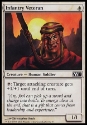 MTG: Core Set 2011 018: Infantry Veteran 