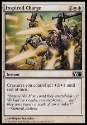 MTG: Core Set 2011 019: Inspired Charge 
