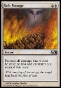 MTG: Core Set 2011 026: Safe Passage 