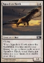 MTG: Core Set 2011 033: Squadron Hawk 