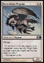 MTG: Core Set 2011 034: Stormfront Pegasus 