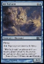 MTG: Core Set 2011 042: Air Servant 