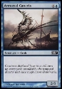 MTG: Core Set 2011 044: Armored Cancrix 