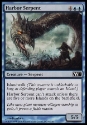 MTG: Core Set 2011 056: Harbor Serpent 