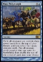 MTG: Core Set 2011 064: Mass Polymorph 
