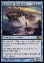 MTG: Core Set 2011 074: Stormtide Leviathan 