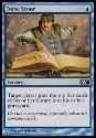 MTG: Core Set 2011 076: Tome Scour 