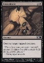 MTG: Core Set 2011 081: Assassinate 