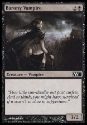 MTG: Core Set 2011 082: Barony Vampire 