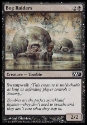 MTG: Core Set 2011 086: Bog Raiders 