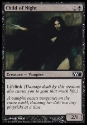 MTG: Core Set 2011 088: Child of Night 