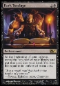 MTG: Core Set 2011 090: Dark Tutelage 