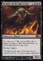 MTG: Core Set 2011 092: Demon of Deaths Gate 