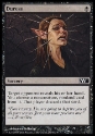 MTG: Core Set 2011 096: Duress 