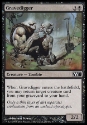 MTG: Core Set 2011 098: Gravedigger 