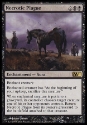 MTG: Core Set 2011 107: Necrotic Plague 