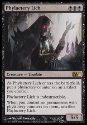 MTG: Core Set 2011 110: Phylactery Lich 