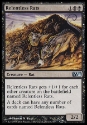 MTG: Core Set 2011 113: Relentless Rats 