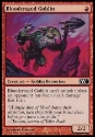 MTG: Core Set 2011 125: Bloodcrazed Goblin 