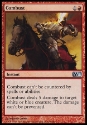 MTG: Core Set 2011 130: Combust 