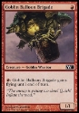 MTG: Core Set 2011 140: Goblin Balloon Brigade 