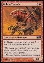 MTG: Core Set 2011 143: Goblin Tunneler 