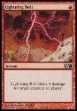 MTG: Core Set 2011 149: Lightning Bolt 