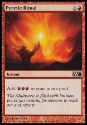 MTG: Core Set 2011 153: Pyretic Ritual 