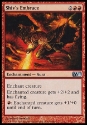 MTG: Core Set 2011 156: Shivs Embrace 