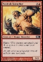 MTG: Core Set 2011 159: Vulshok Berserker 