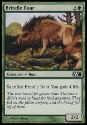 MTG: Core Set 2011 166: Brindle Boar 
