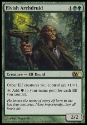 MTG: Core Set 2011 171: Elvish Archdruid 